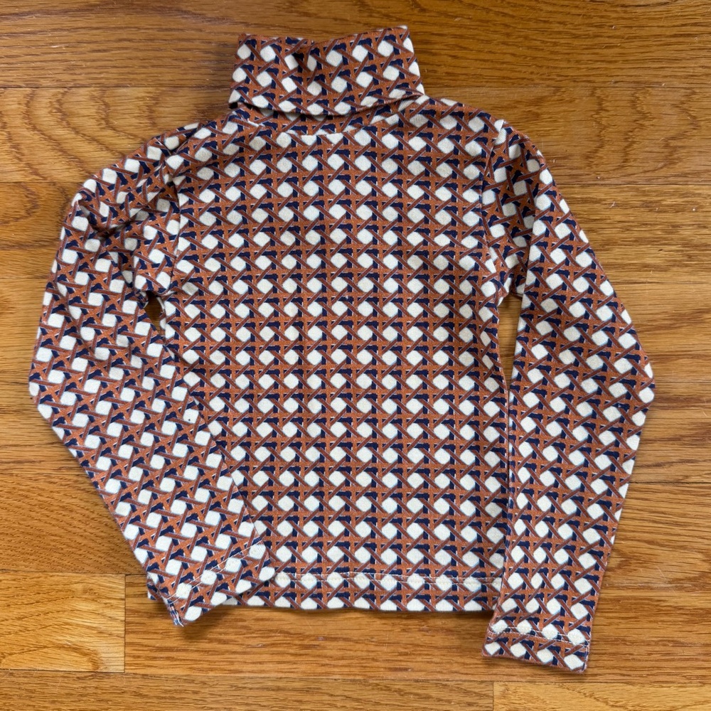 Misha and puff turtleneck 12/18m